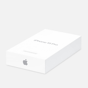 iPhone 15 Pro 128GB - ブラックチタニウム（SIMフリー）[整備済