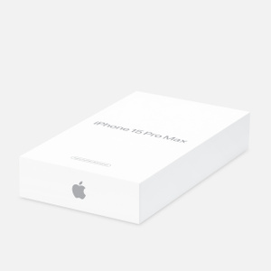 iPhone 15 Pro Max 256GB - ブルーチタニウム（SIMフリー）[整備済製品