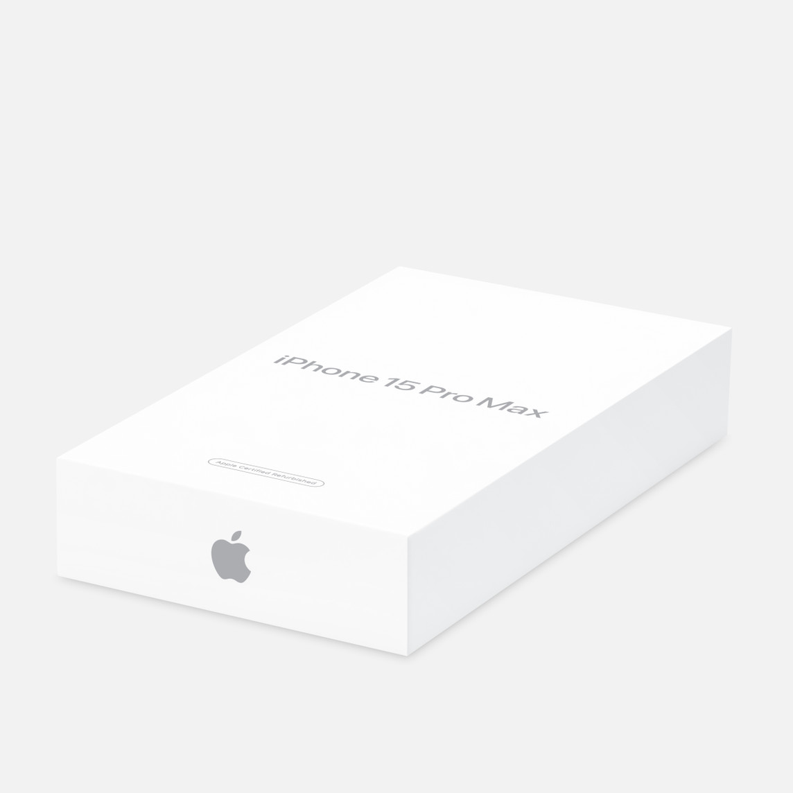 iPhone 15 Pro Max 256GB - ブルーチタニウム(SIMフリー)[整備済製品