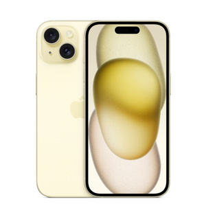 iPhone 15 512GB - イエロー（SIMフリー）[整備済製品] - Apple（日本）