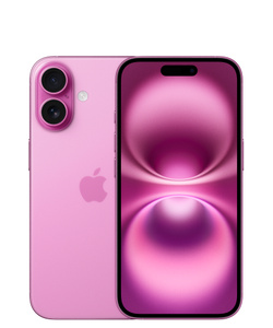 【香港版】iPhone 16 128GB ピンク【SIMフリー】新品 iPhone 16 128GB - ピンク（SIMフリー）[整備済製品] - Apple（日本）