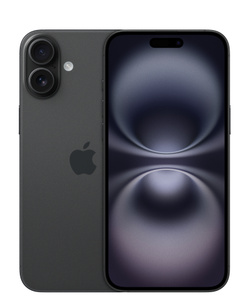 【香港版】iPhone 16 Plus 256GB ブラック【SIMフリー】新品 iPhone 16 Plus 256GB - ブラック（SIMフリー）[整備済製品] - Apple