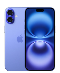 iPhone 16 Plus 128GB - ウルトラマリン（SIMフリー）[整備済製品