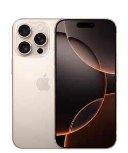 美品 iPhone 16Pro デザートチタニウム 256GB iPhone 16 Pro 256GB - デザートチタニウム（SIMフリー）[整備済製品