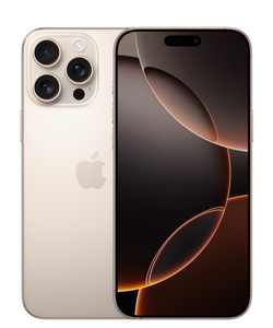 Apple iPhone 16 ProMax256Gデザートチタニウム iPhone 16 Pro Max 256GB - デザートチタニウム（SIMフリー）[整備済