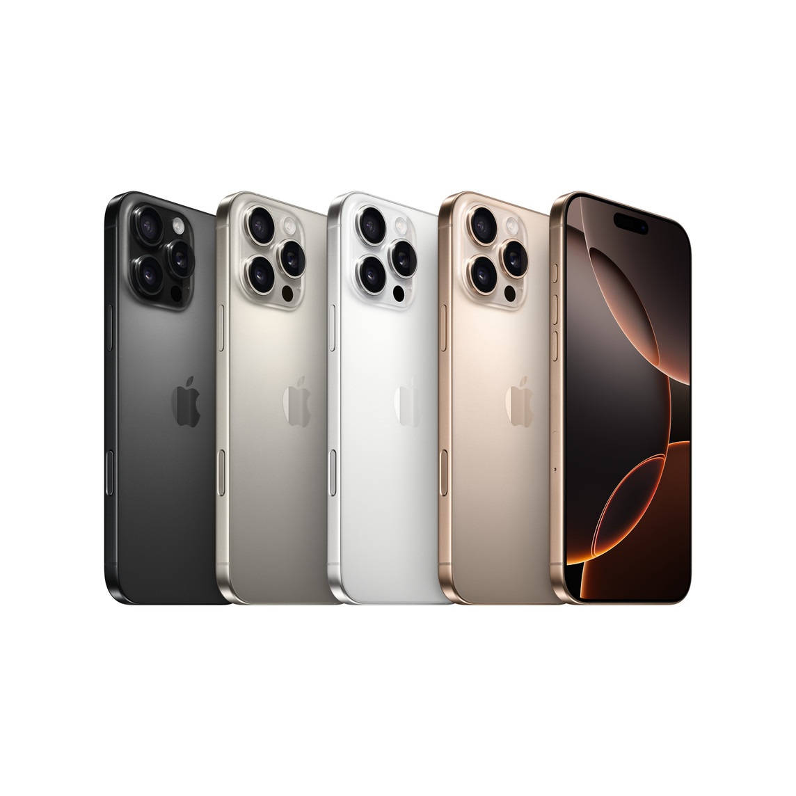 iPhone 16 Pro Max 512GB - ナチュラルチタニウム(SIMフリー)[整備済