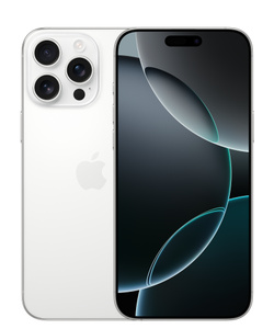 iPhone 16 Pro Max 512GB - ホワイトチタニウム（SIMフリー）[整備済