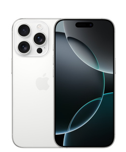 新品近いバッテリー100% iPhone16Pro 256GB SIMフリー本体 iPhone 16 Pro 256GB - ホワイトチタニウム（SIMフリー）[整備済製品