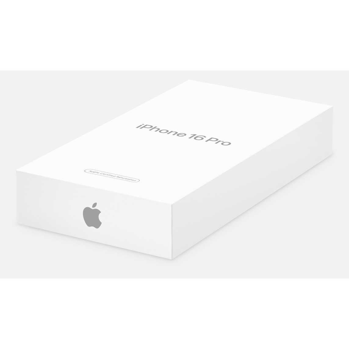 iPhone 16 Pro 256GB - ホワイトチタニウム(SIMフリー)[整備済製品