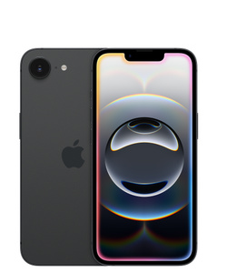 iPhone 16e 256GB - ブラック（SIMフリー）[整備済製品]