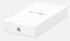 iPhone 16e 128GB - ホワイト（SIMフリー）[整備済製品] - Apple（日本）