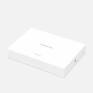 MacBook Neo [整備済製品] Apple A18 Pro チップ - インディゴ - Apple