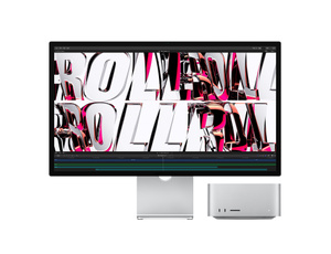 Refurbished Mac Studio Apple M1 Max Chip with 10‑Core CPU and 24