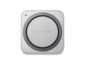 Refurbished Mac Studio Apple M4 Max chip with 16‑Core CPU and 40