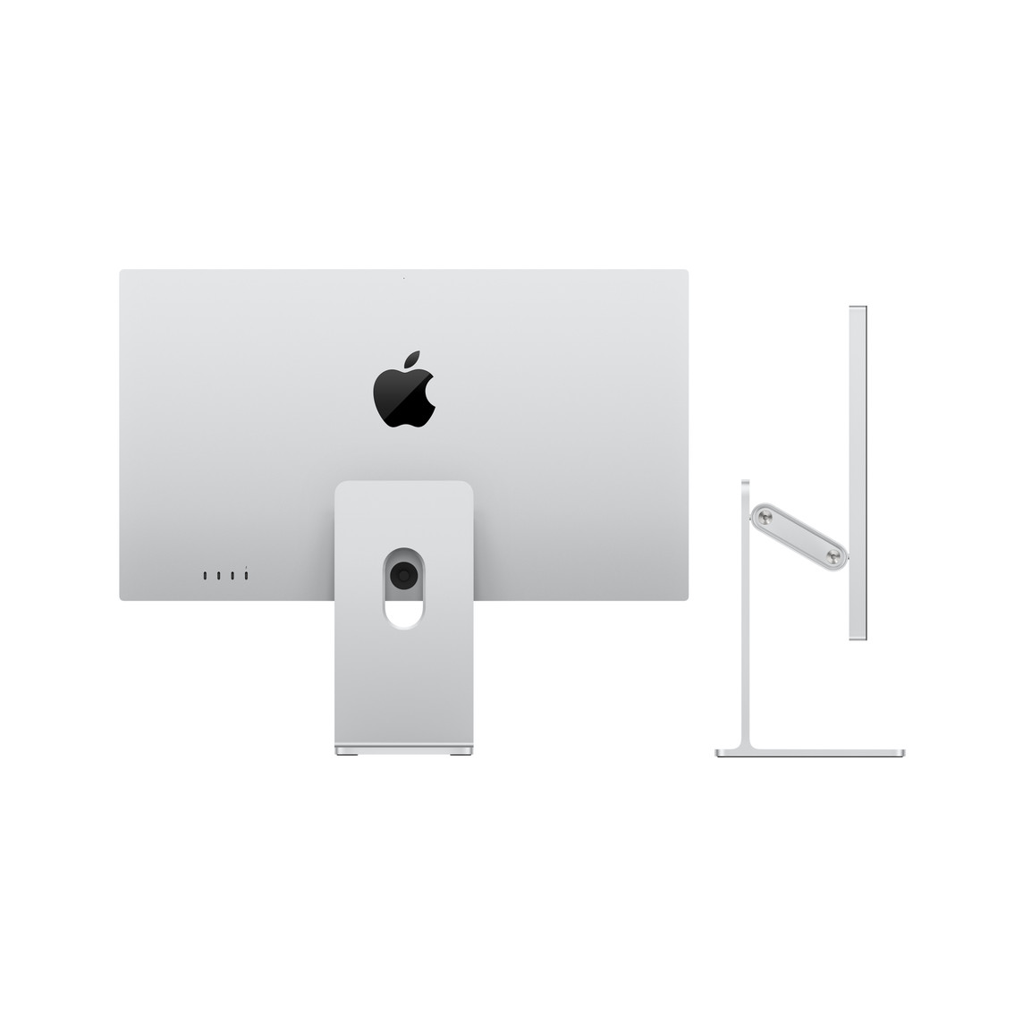 Monitor studio display vidrio nanotexturizado 27" soporte con altura