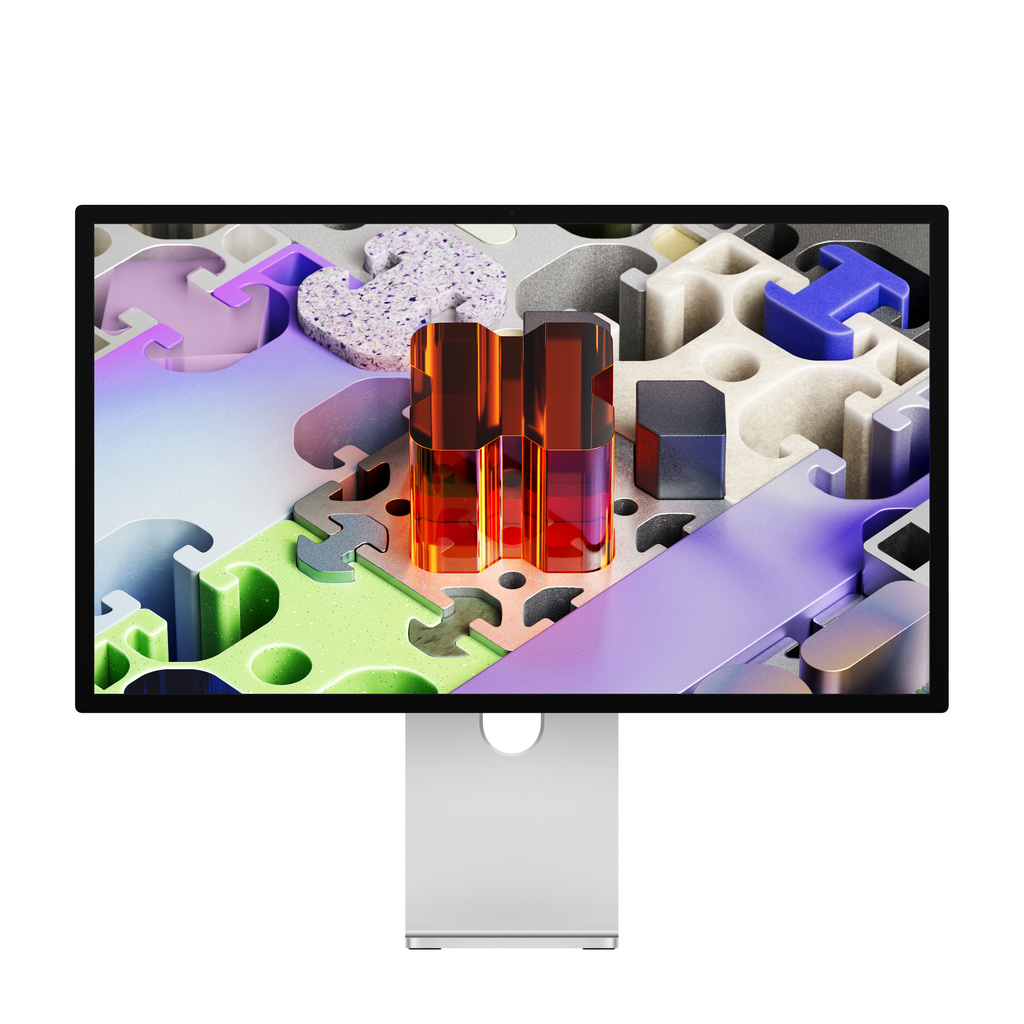 Apple Studio Display XDR - 奈米紋理玻璃 - 可調整斜度與高度的支架 (整修品)