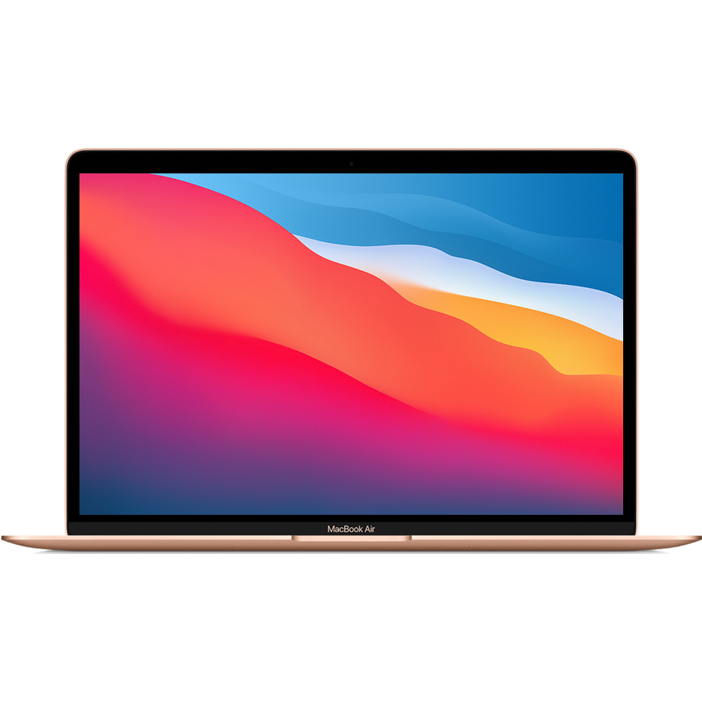 Apple 13.3インチMacBook Air [整備済製品] 8コアCPUと8コアGPUを搭載したApple M1チップ - ゴールド