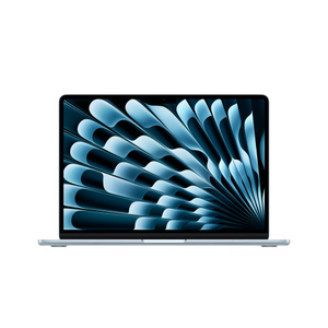 13インチMacBook Air [整備済製品] 10コアCPUと8コアGPUを搭載したApple M5チップ - スカイブルー