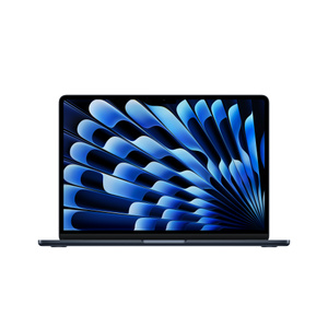 13インチMacBook Air [整備済製品] 10コアCPUと8コアGPUを搭載したApple M5チップ - ミッドナイト