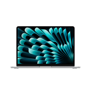 13インチMacBook Air [整備済製品] 10コアCPUと8コアGPUを搭載したApple M5チップ - シルバー