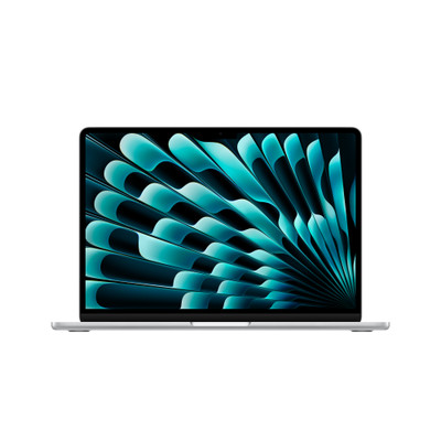 Refurbished 13-inch MacBook Air Apple M5 chip with 10‑Core CPU and 8‑Core GPU - Silver