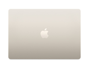 REFURBISHED 15-INCH MACBOOK AIR APPLE M4 CHIP WITH 10‑CORE CPU AND 10‑CORE GPU – STARLIGHT