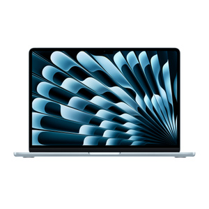 15インチMacBook Air [整備済製品] 10コアCPUと10コアGPUを搭載したApple M5チップ - スカイブルー