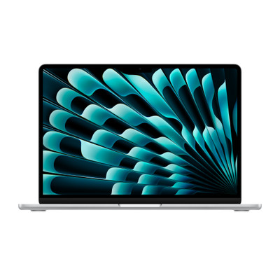 Refurbished 15-inch MacBook Air Apple M5 chip with 10‑Core CPU and 10‑Core GPU - Silver