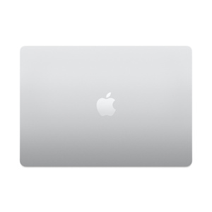 Refurbished 15-inch MacBook Air Apple M5 chip with 10‑Core CPU and 10‑Core GPU – Silver