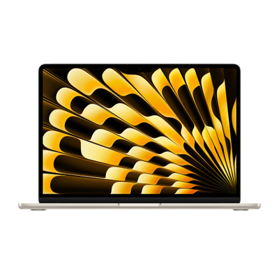 Refurbished 15-inch MacBook Air Apple M5 chip with 10‑Core CPU and 10‑Core GPU - Starlight
