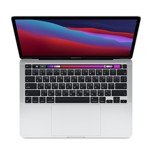 【充放電265回83%】MacBook Pro M1 16GB 256GB 美品 13.3 吋MacBook Pro Apple M1 晶片配備8 核心CPU 與8 核心GPU - 銀色