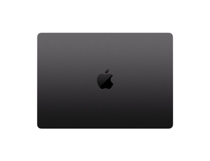 REFURBISHED 14-INCH MACBOOK PRO APPLE M4 PRO CHIP WITH 12‑CORE CPU AND 16‑CORE GPU – SPACE BLACK