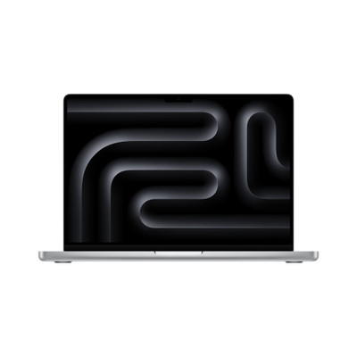 Refurbished 14-inch MacBook Pro Apple M5 chip with 10‑Core CPU and 10‑Core GPU - Silver
