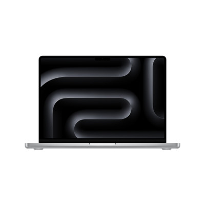Refurbished 14-inch MacBook Pro Apple M5 Pro chip with 15‑Core CPU and 16‑Core GPU, Nano-texture display - Silver