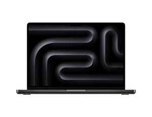 MacBook Pro 14 pouces reconditionné avec puce Apple M5, CPU 10 cœurs, GPU 10 cœurs - Noir sidéral