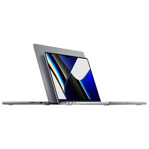 MacBook Pro 14 pouces reconditionné avec puce Apple M1 Max, CPU 10