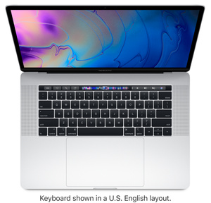 Refurbished MacBook Pro 6-core Intel Core i9 with