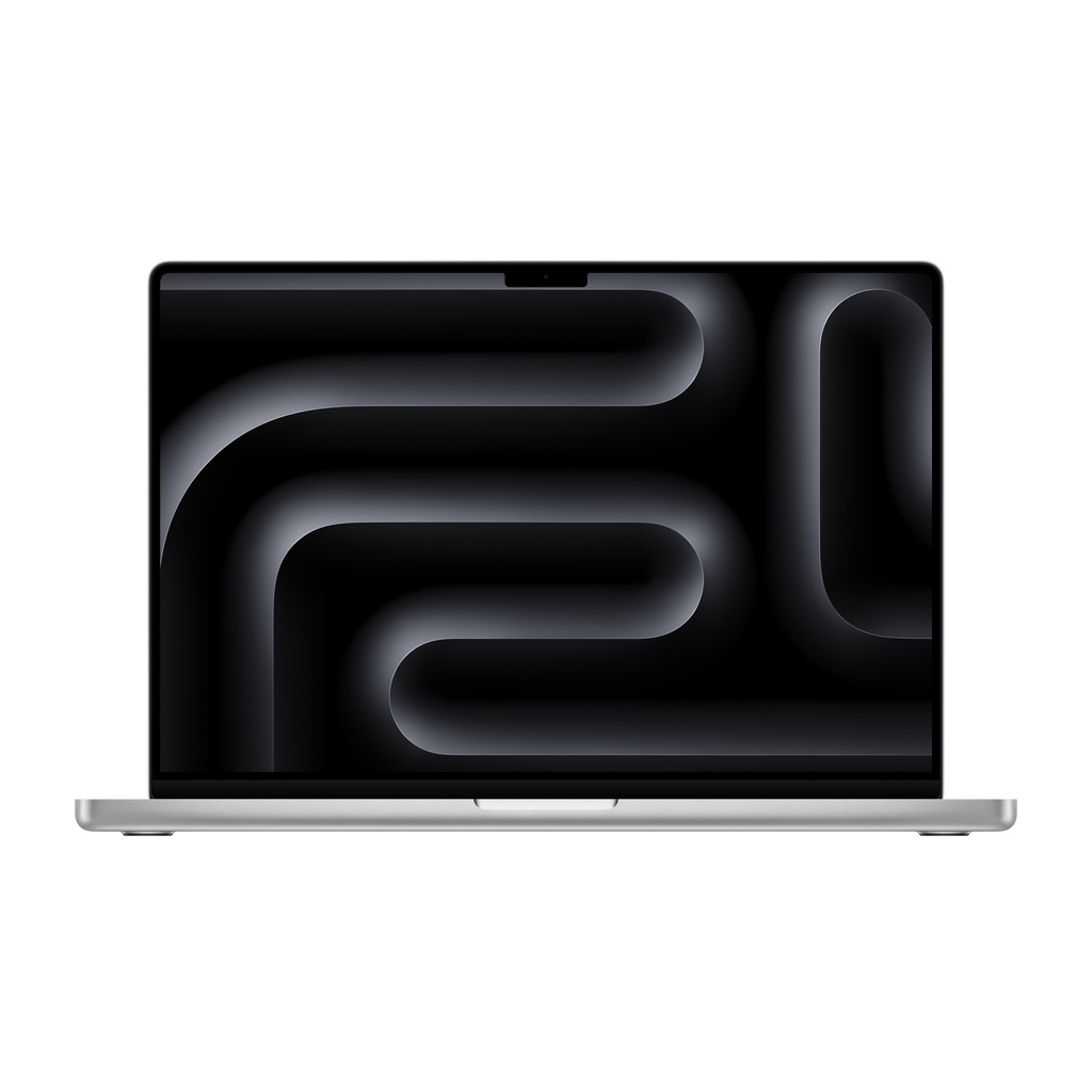 Apple 16 吋 MacBook Pro Apple M5 Max 晶片配備 18 核心 CPU 與 40 核心 GPU - 銀色 (整修品)