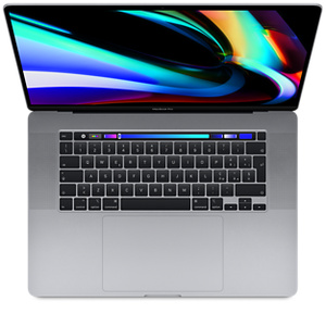 MacBook Pro 16