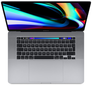 Refurbished 16-inch MacBook Pro 2.3GHz 8-core Intel Core i9