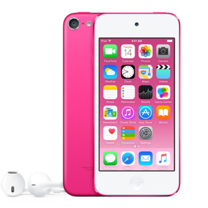 Refurbished iPod touch 32GB Pink (7th Generation) - Apple (AU)