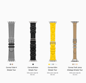 Ultra Hermes Correa Apple Watch Band Apple Watch Hermès Ultra