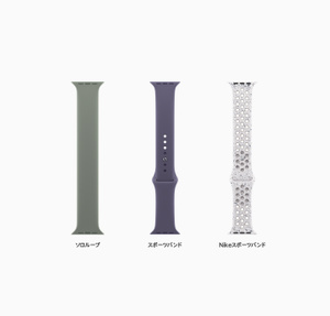 Apple Watch Series 11 (GPSモデル) - 46mmシルバーアルミニウムケース