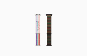 Special Edition Sport Loop colors: Pride, Black Unity
