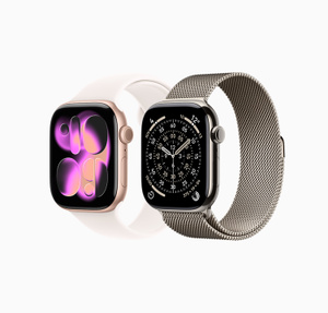 Apple Watch ステンレススチール 42mm Comprar Apple Watch Series 11 GPS • Caixa preta brilhante de