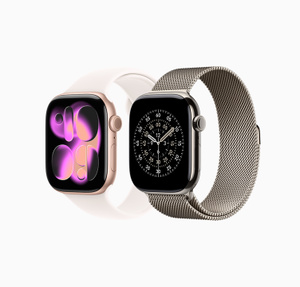 Buy Apple Watch Series 11 GPS + Cellular, 42mm Rose Gold