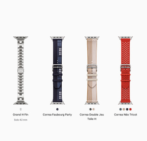[おまけ付き]iPhone 15Pro＋Apple Watch HERMES6 Compra un Apple Watch Hermès - Apple (ES)