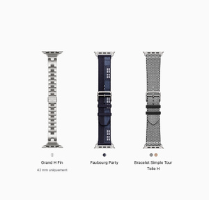 Acheter l'Apple Watch Hermès - Apple (FR)