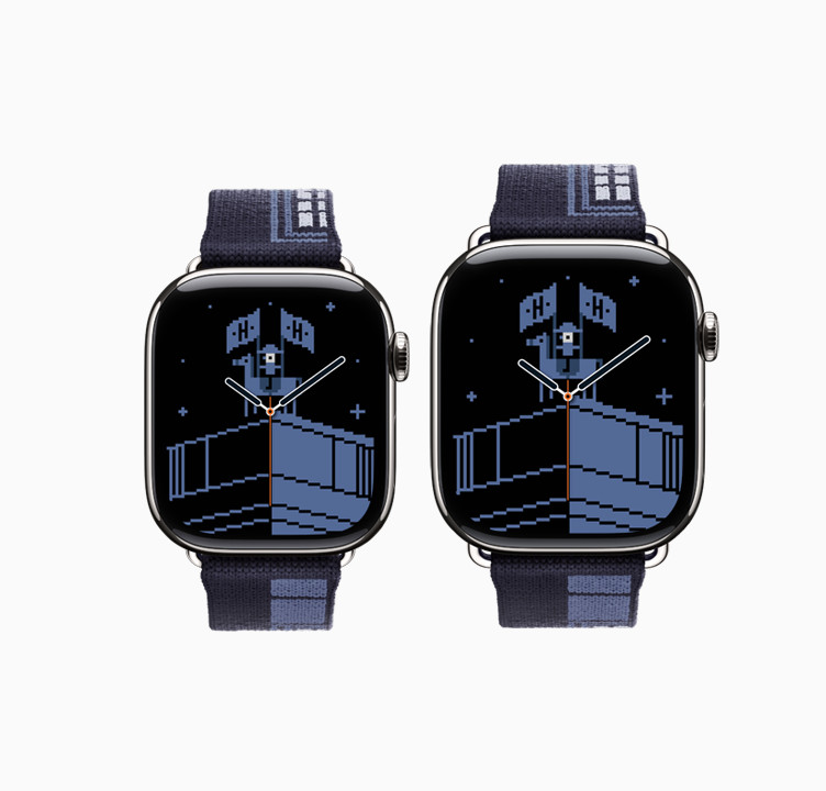 Apple Watch Hermèsを購入 - Apple(日本)
