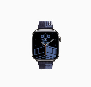 Buy Apple Watch Hermès Series 11 GPS + Cellular, 42mm Silver